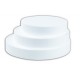 Disque polystyrène hauteur 4cm par lot