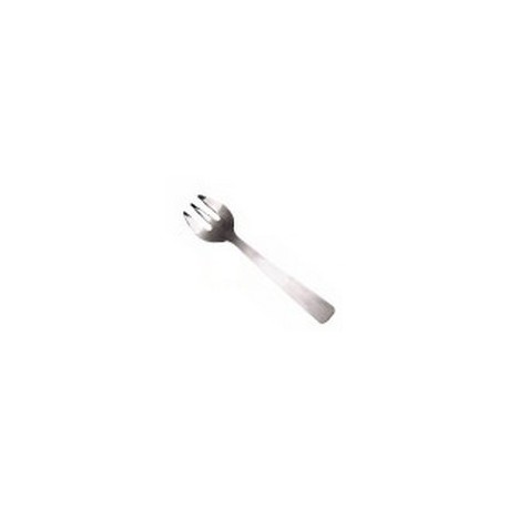 Fourchette Huitres - Inox 18.10 - Baguette 3,5mm - LEBRUN Couverts