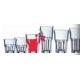 Verres granity arcoroc (x12)