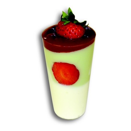 Verrine en plastique, Garcia de Pou, Vendu par ProSaveurs