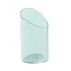 Verrine "triangle" plastique (x100)