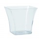 Verrine "tulipe" plastique (x100)