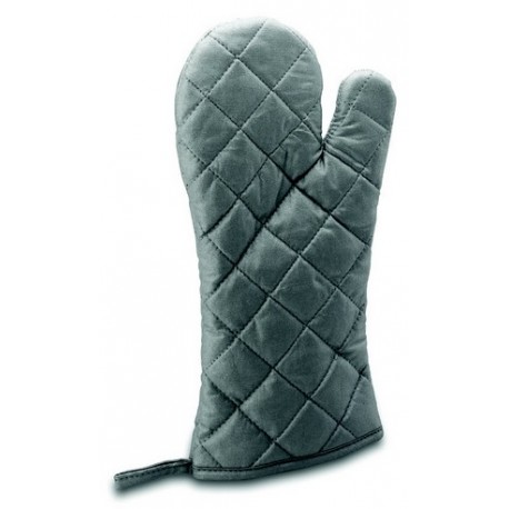 Moufle anti-chaleur textile et aluminium 260°c