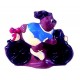 Moule a chocolat de diverses formes "lapin"