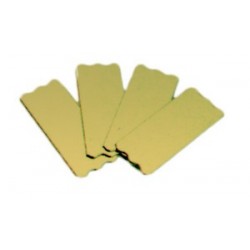 Semelle A Buchettes Mini Gateaux Rectangulaires En Carton Or Bords Droits X0 Semelle A Buchettes Mini Gateaux Rectangulaires En Carton Or Bords Droits X0