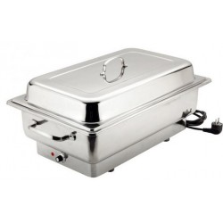 Chafing dish électrique "silverline" gn 1/1