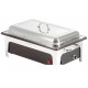 Chafing dish electrique gn 1/1 (p100mm)