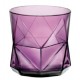 6 gobelets cassiopea Bormioli Rocco ametista ou onyx