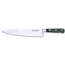 Couteau de cuisine chef lame 25 cm