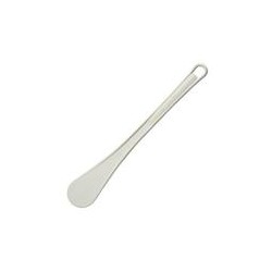 Spatule blanche polyglass resistante jusqu'a 220°c