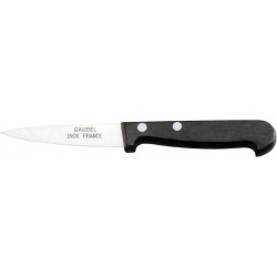 Couteau d'office lame lisse gaudel