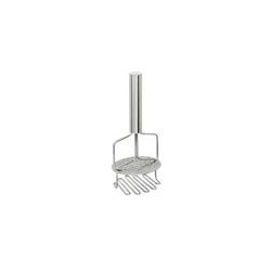 Pilon mecanique inox a puree