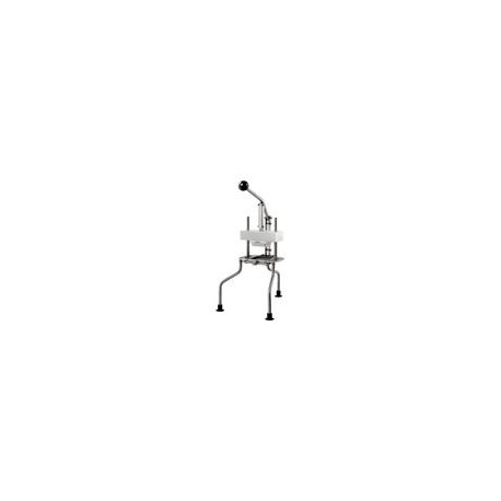 Coupe cubes inox lt