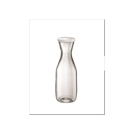 Broc bouteille plastique 1 litre