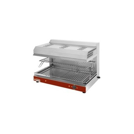 Salamandre cuisine electrique reglable 4 niveaux