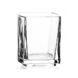 Lot de 6 verrines de verres transparent de chez LA ROCHERE