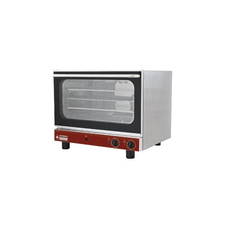 Four a convection electrique 4 x 600 x 400 mm