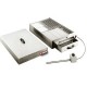 Fumoir électrique pour aliments, 1 étage (400x600 mm)