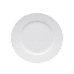 Assiette plate de présentation Elegance Sarreguemines (x6)