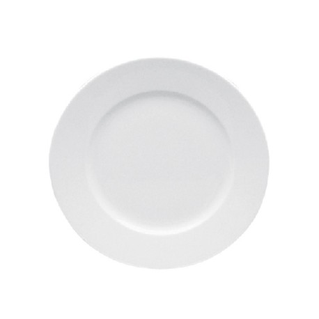 Assiette plate de présentation Elegance Sarreguemines (x6)