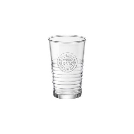 6 verres à eau offinina 32.5cl Bormioli Rocco