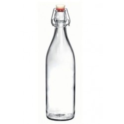 Bouteille Giara 1 litre Bormioli Rocco (x6)