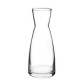 Carafe 1 litre Ypsilon Bormioli Rocco (x6)