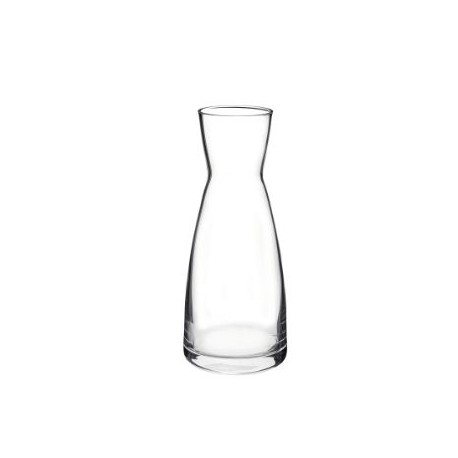 Carafe 1 litre Ypsilon Bormioli Rocco (x6)