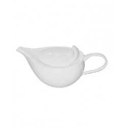 Thèière porcelaine 35cl (x6)