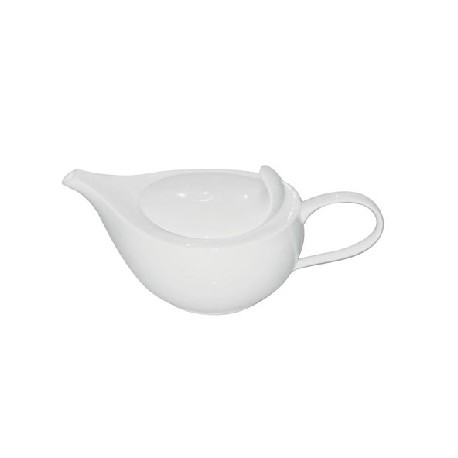 Thèière porcelaine 35cl (x6)