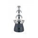 Grande fontaine de chocolat inox LACOR 69319