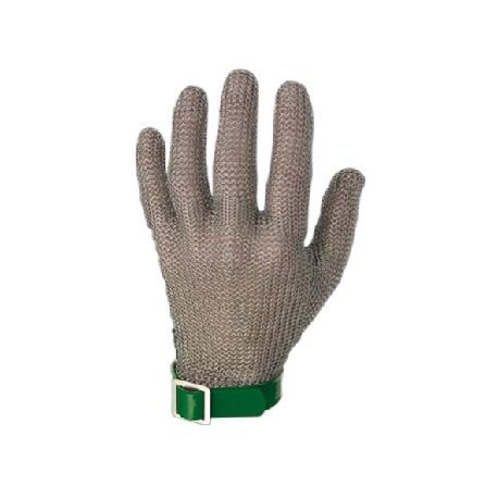 Gant de protection en cotte de maille ambidextre