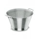 Passoire inox conique sur pied