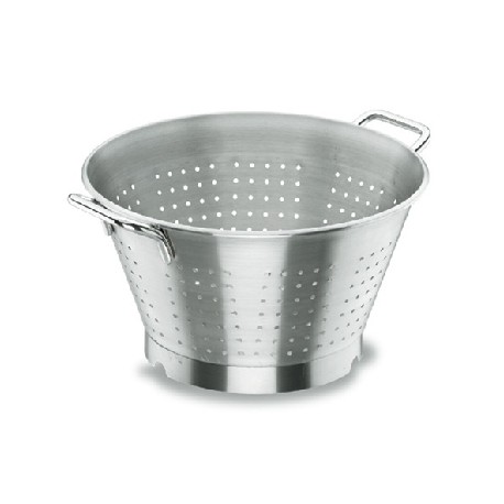 Passoire inox conique sur pied