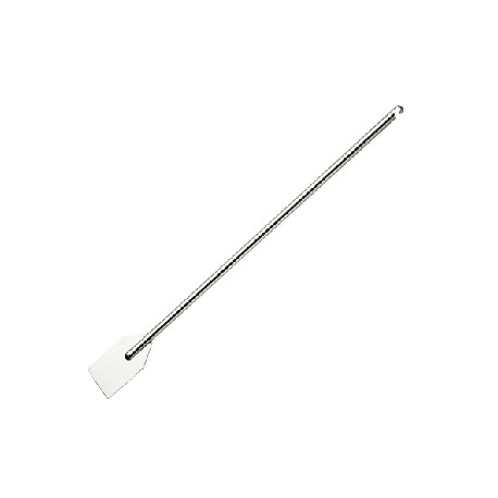 Spatule Coudee en Inox Lacor - Promark