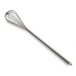 Fouet de cuisine en inox - 25 cm - Saint Romain - Meilleur du Chef