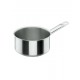 Casserole inox tous feux