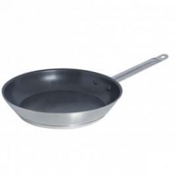 de Buyer Acier Carbone Steel frying pan, 20cm 5110.20