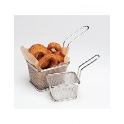 Mini panier à frites, tapas (par 12)