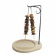 Porte brochettes