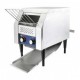 Toaster électrique professionnel à convoyeur Lacor 69066