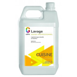 Bidon de 6kg liquide lavage vaisselle en machine