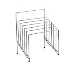 Rack en inox renforcé