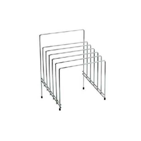 Rack en inox renforcé