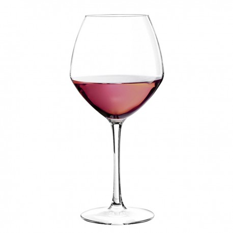 VERRE A PIED 47CL VIN JEUNE CABERNET 