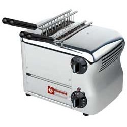 Toaster (croque-monsieur) électrique silver