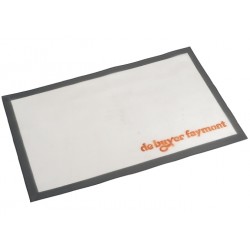 Tapis silicone/toile de cuisson