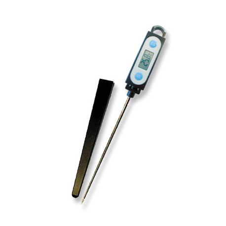 Thermomètre digital étanche de poche