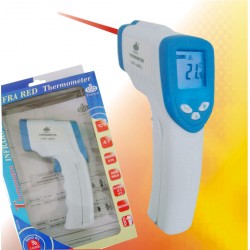 Thermomètre infra rouge -50°c à +280°c avec visée laser