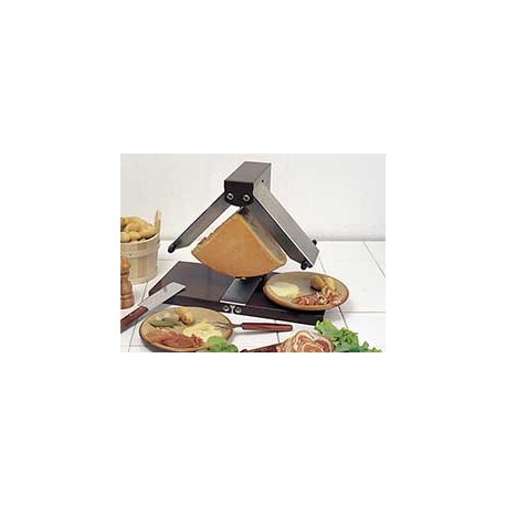 Appareil a raclette "breziere"